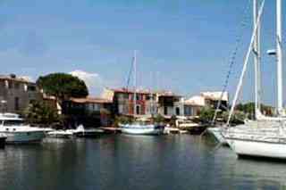 Ferienwohnung Maison de Pêcheur Golfe de St Tropez